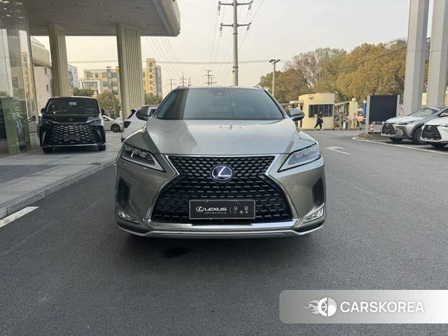 Lexus RX id 4239987 из Китая 12