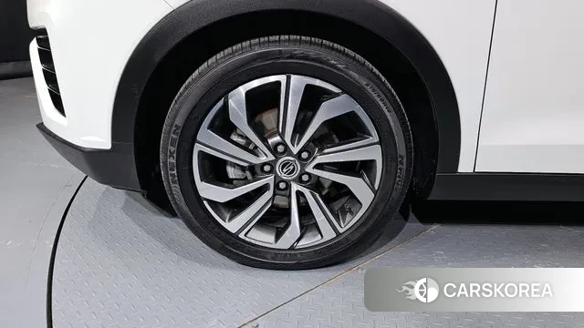 Ssangyong Berry New Tivoli id 3291177 из Кореи 15