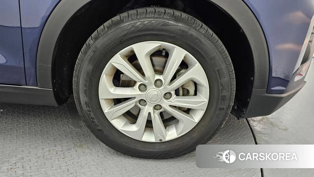 Ssangyong Berry New Tivoli id 4501792 из Кореи 25