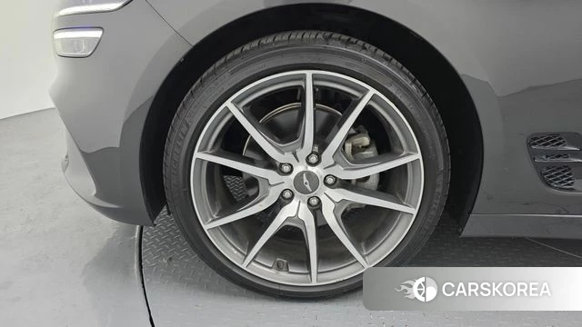 Genesis The New G70 Shooting Brake id 4249440 из Кореи 15