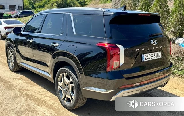 Hyundai The New Palisade id 4349403 из Кореи 14