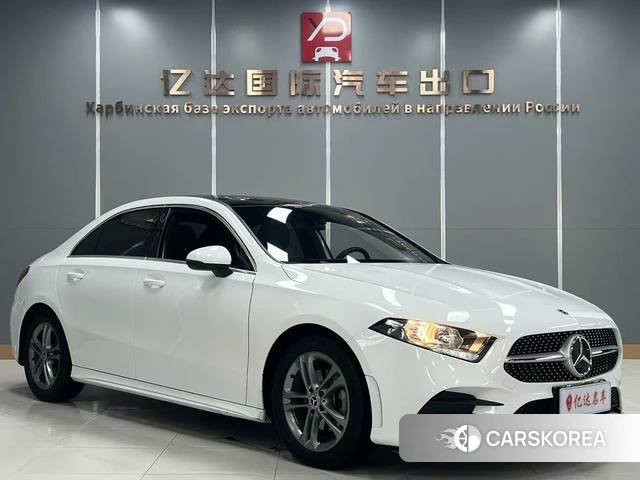 Mercedes-Benz Class A id 4218704 из Китая 18
