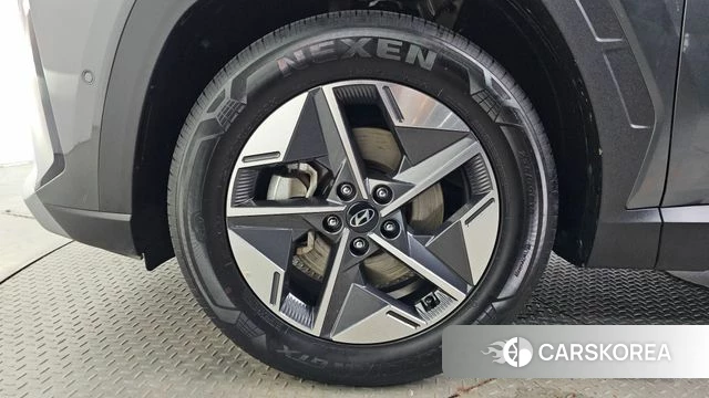 Hyundai The New Tucson (NX4) id 4691532 из Кореи 30