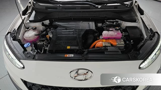 Hyundai The New Kona Hybrid id 4309801 из Кореи 37