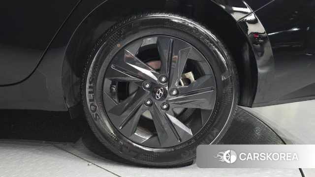 Hyundai Avante (CN7) id 4501765 из Кореи 25