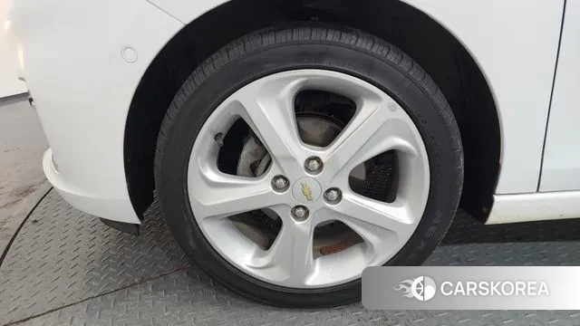 Chevrolet (GM Daewoo) The New Spark id 3651665 из Кореи 15