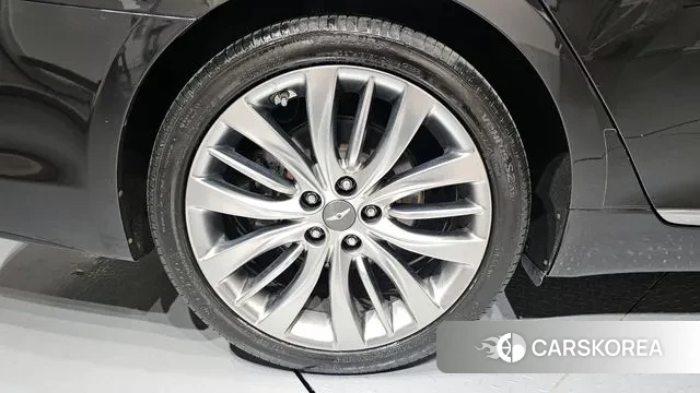 Genesis G80 id 3789438 из Кореи 15