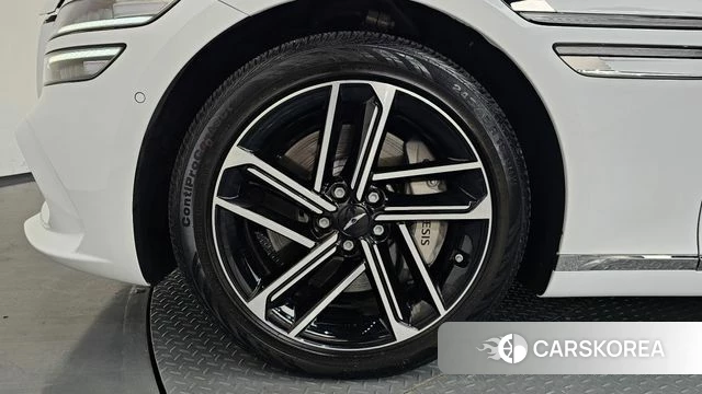 Genesis G80 (RG3) id 4527854 из Кореи 36