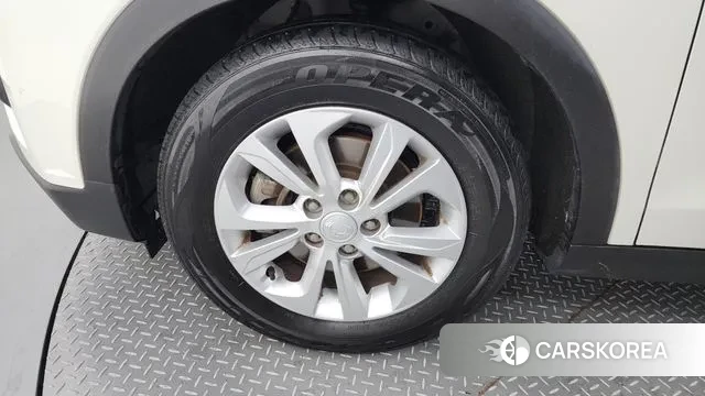 Ssangyong Berry New Tivoli id 3033547 из Кореи 15