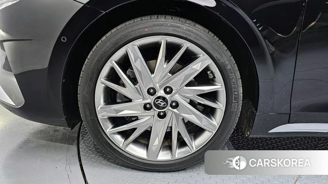 Hyundai The New Grandeur IG id 3884840 из Кореи 15