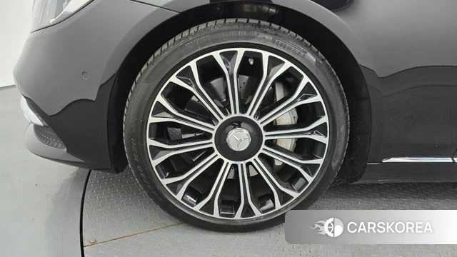 Mercedes-Benz S-Class W222 id 4284927 из Кореи 33