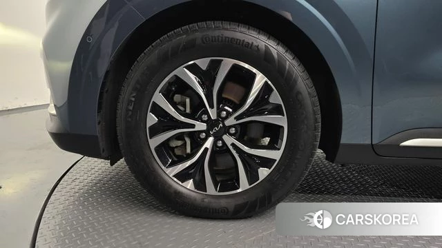 Kia Carnival 4th generation id 4650710 из Кореи 15