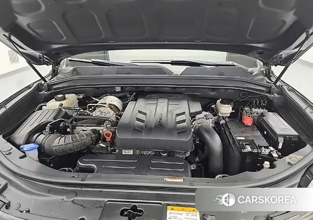 Ssangyong All New Rexton id 3032794 из Кореи 13