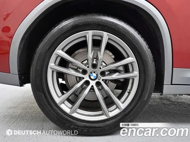 BMW X4 (G02) id 2859979 из Кореи 15