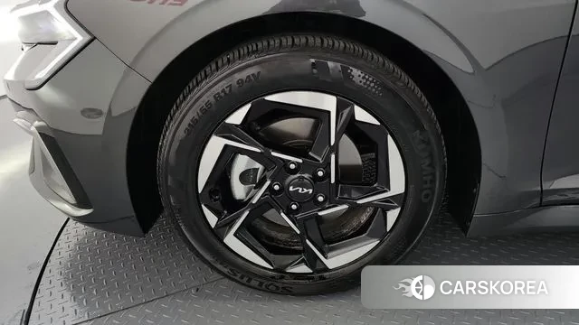 Kia The New K5 3rd generation id 3576113 из Кореи 15