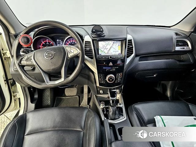 Ssangyong Tivoli Armor id 4658197 из Кореи 15