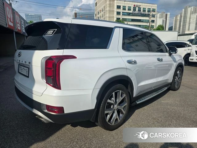 Hyundai Palisade id 4631735 из Кореи 15