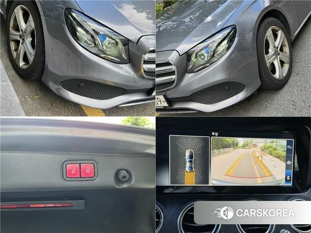 Mercedes-Benz E-Class W213 id 4728146 из Кореи 15