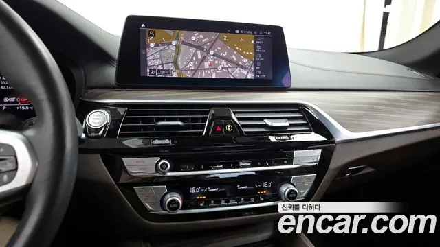 BMW 5 Series (G30) id 2699457 из Кореи 15