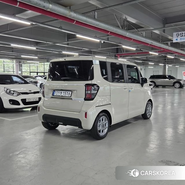 Kia The New Kia Ray id 4589648 из Кореи 15