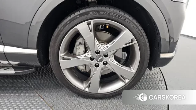 Genesis GV80 id 3463461 из Кореи 15