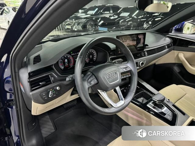 Audi A4 (B9) id 4670610 из Кореи 10