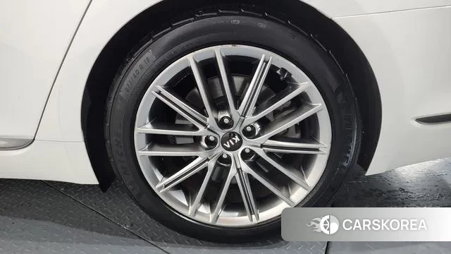 Kia More K9 id 3417014 из Кореи 15