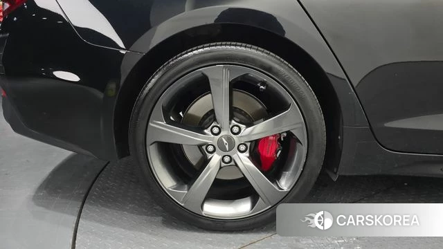 Genesis G70 id 4356582 из Кореи 28