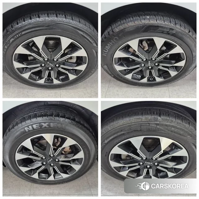 Kia Carnival 4th generation id 3447802 из Кореи 15