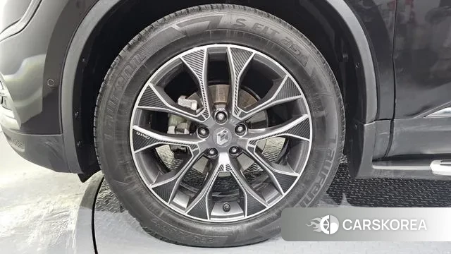 Renault Korea (Samsung) QM6 id 3515226 из Кореи 15