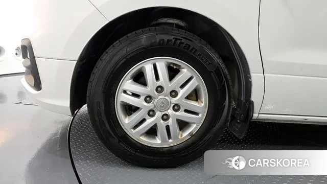 Hyundai The New Grand Starex id 3242910 из Кореи 15