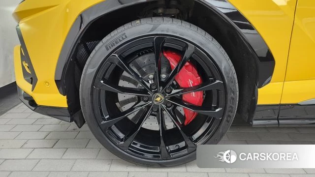 Lamborghini Urus id 4495521 из Кореи 33