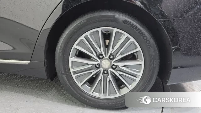 Hyundai Grandeur IG Hybrid id 3677517 из Кореи 15