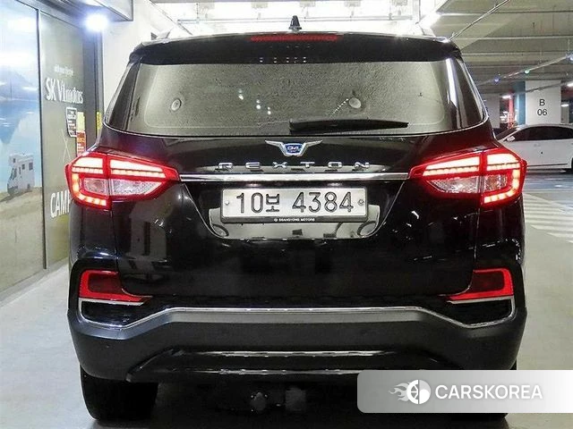 Ssangyong G4 Rexton id 3911712 из Кореи 15
