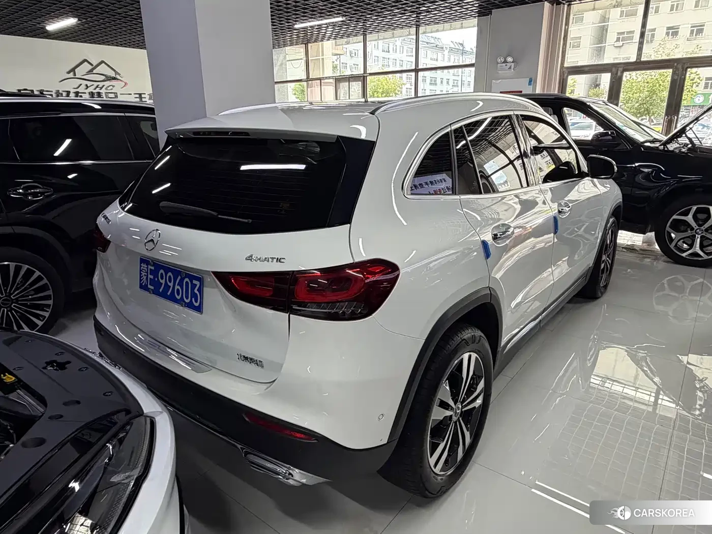 Mercedes-Benz GLA id 4576388 из Китая 7