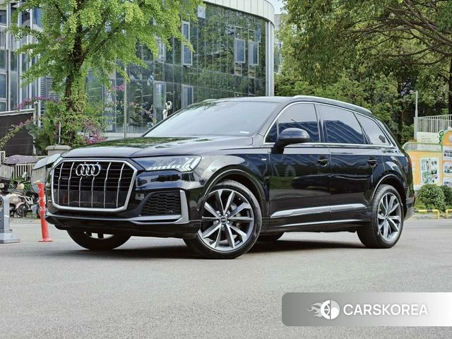Audi Q7 id 4306862 из Китая 12