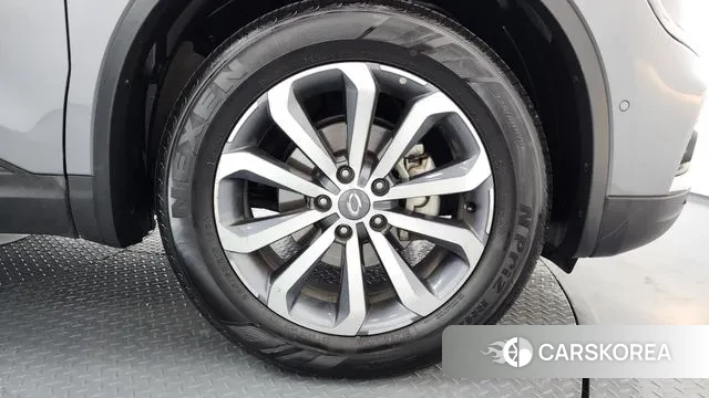 Renault Korea (Samsung) The New QM6 id 3573646 из Кореи 15