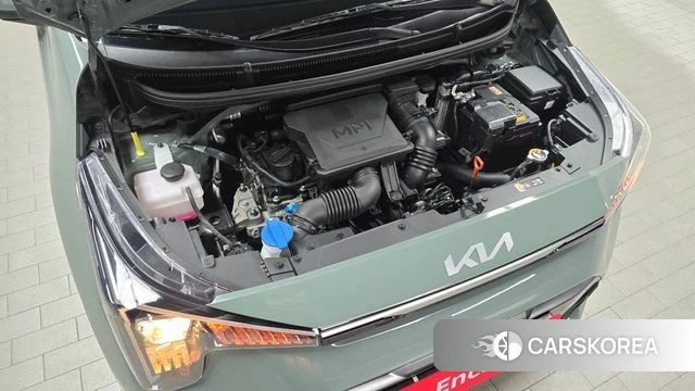 Kia The New Morning (JA) id 4565815 из Кореи 25