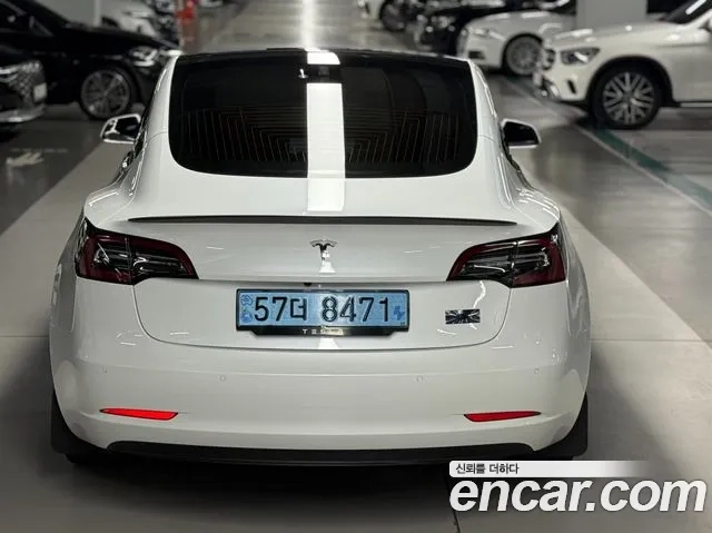 Tesla Model 3 id 2936869 из Кореи 15