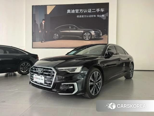 Audi A6L id 3927123 из Китая 17