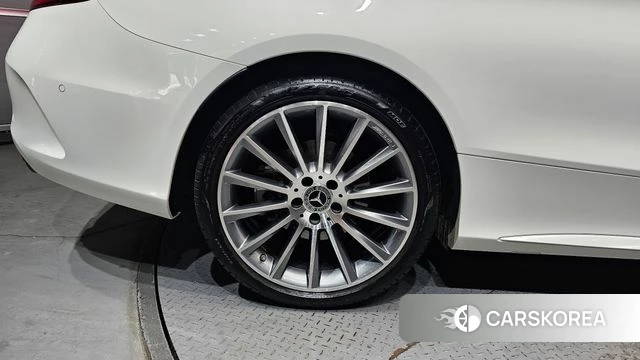 Mercedes-Benz C-Class W205 id 4566319 из Кореи 25