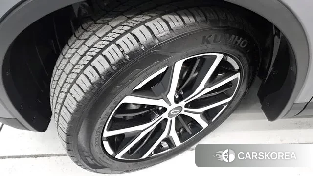 Renault Korea (Samsung) The New QM6 id 3399076 из Кореи 15