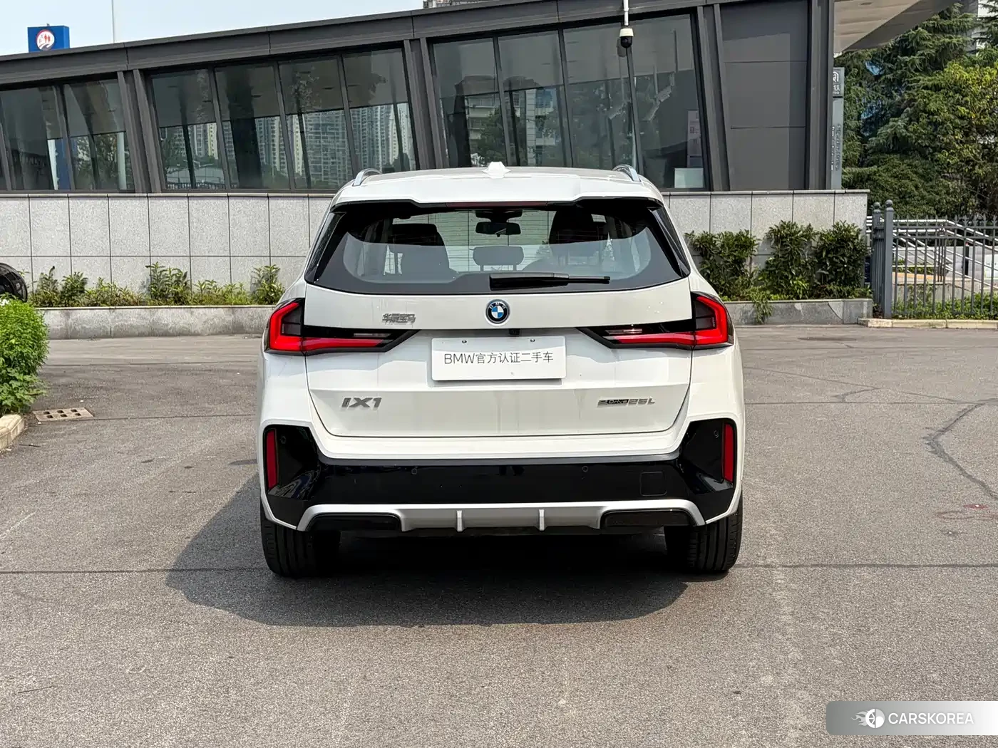 BMW iX1 id 4681250 из Китая 14