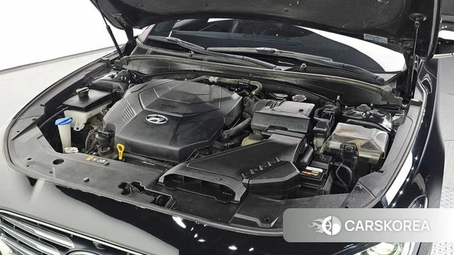 Hyundai Grandeur IG id 4620127 из Кореи 26