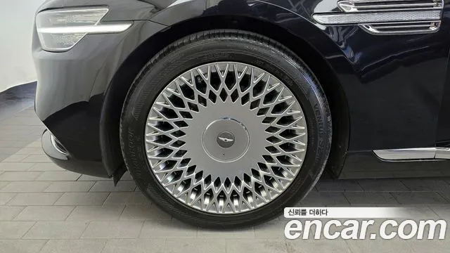 Genesis G90 id 2676225 из Кореи 15