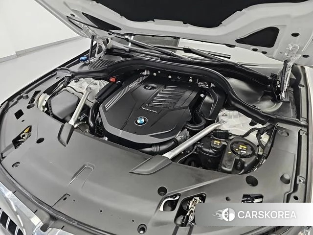 BMW 6 Series GT (G32) id 4794082 из Кореи 14