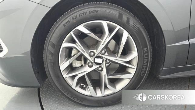 Hyundai Sonata (DN8) id 4855387 из Кореи 15