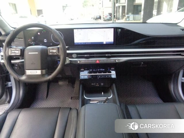 Hyundai Grandeur (GN7) id 3992867 из Кореи 15