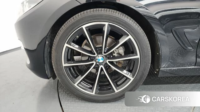BMW 3 Series GT (F34) id 4557995 из Кореи 31