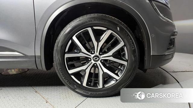 Renault Korea (Samsung) The New QM6 id 3852903 из Кореи 15